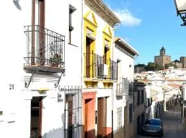 Casa Torre Hacho、アンテケラのヴィラ