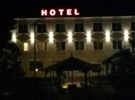 Hotel Gościniec, majatalo kohteessa Włocławek