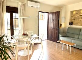 Casa Torre Hacho, vila u gradu Antekera