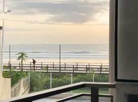 Apartamento - Pé na Areia