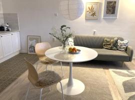 Apartment Saint George, &kappa;&alpha;&tau;ά&lambda;&upsilon;&mu;&alpha; &mu;&epsilon; &kappa;&omicron;&upsilon;&zeta;ί&nu;&alpha; &sigma;&tau;&omicron; &Nu;&tau;ό&mu;&pi;&rho;&iota;&tau;&sigmaf;