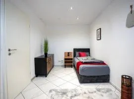 Livemore24 - Apartment 4 in Gladbeck 24-7 Check-in