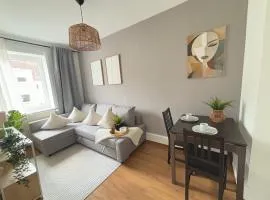 3 Zimmer - city -Parkplatz - MalliBase Apartments