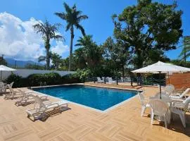 Flat Maresias Beira Mar