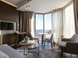 Noble22 Suites-Special Category, hotel di Istanbul