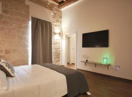 La Home 1909, hotel a Trani