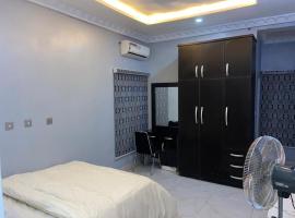 TAP abj, hotel v destinaci Kubwa