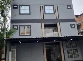 Hotel Tierra Santa Santa Fe de Antioquia