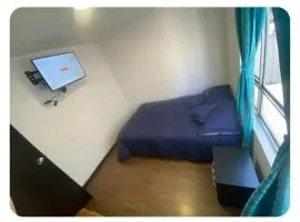 Acogedoras Habitaciones Conjunto Central Santiago