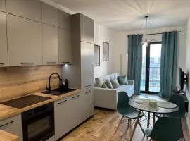 Apartament Blue Lagoon