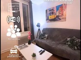 L'échappée belle pour 5