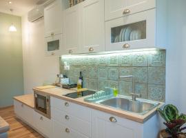 Cloe Corfu Town Apartment, hotel v destinaci Ágios Rókkos