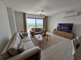 Sunny escape Holiday apartment, căn hộ ở İskele