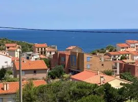 Un Jardin Terrasse sur la Mer