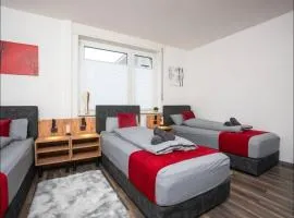 Livemore24 - Apartment 1 in Herten West 24-7 Check-in