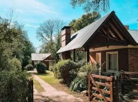 Cabañas Estilo RG