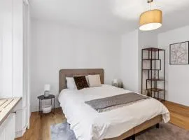 The R Apartment Rosengasse