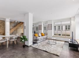 The R Apartment Rosengasse, hotel a Schaffhausen
