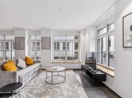 The R Apartment Rosengasse