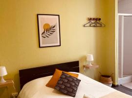 Bar du Marché - Hôtel - Restaurant – hotel w mieście Langeais