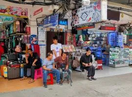 RAS International Hotel