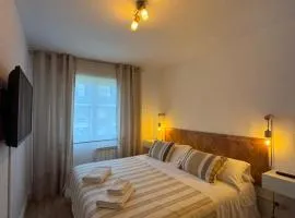 Apartamento Aquí Mismo en playa de Somo Garaje