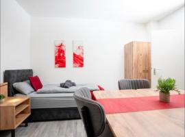 Livemore24 - Apartment 2 in Herten West 24-7 Check-in, ξενοδοχείο σε Herten