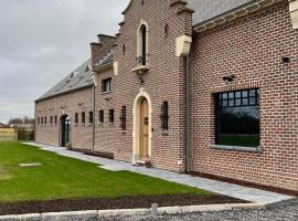 B&B Schaliëndak, overnachting in Kortenberg
