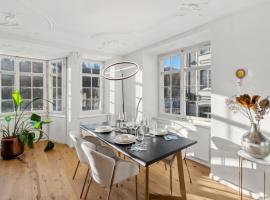 The R Apartment Cholfirst