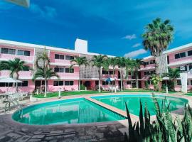 Hotel Don Luis, viešbutis mieste Valjadolidas