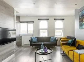 Modern One Bedroom Duplex Apartment - Central Oxford