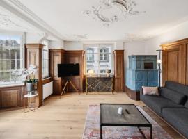 The R Apartment Randen，位于沙夫豪森的酒店