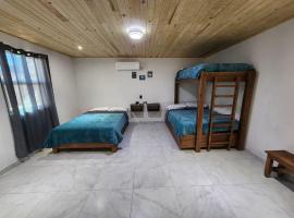 Hotel Bertis 2, hotel in Creel