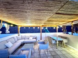 Sunscape Second Floor Condo With Rooftop