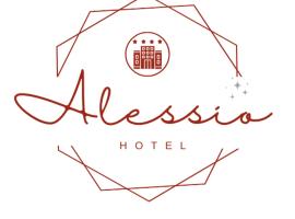 Hotel Alessio, hotel poblíž Mezinárodní letiště Palonegro - BGA, Bucaramanga