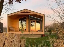 108 - Tiny House mit Blick ins Grüne