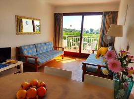 Ciel Azul Ibiza Apartamentos，位于圣埃乌拉利亚的酒店