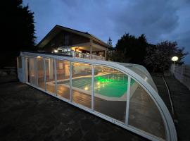 VILLA OSTRERA, hotel v destinaci Suances