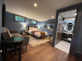 Dougan Suites, holiday rental in Portland