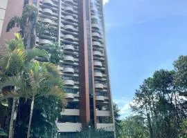 Flat com Suite - Le Bougainville - Alphaville