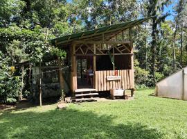 Casita Del CacaO, hotel v destinaci Almirante