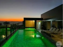 Pôr do Sol na Barra I