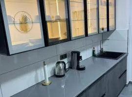 Modern Apartments, Wohnung Nr 2, nahe Schalke Arena, Zentral zur Autobahn A42 und A2, Ferienwohnung, Monteurwohnung