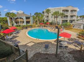 Two Bedroom St Augustine Retreat, hotel i Saint Augustine