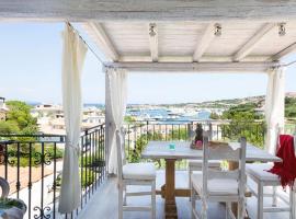 casa sul porto, biệt thự ở Porto Rotondo