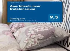 Apartments near Dolphinarium