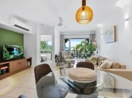 Tropical Paradise Cairns - 9 Pools Gym BBQ