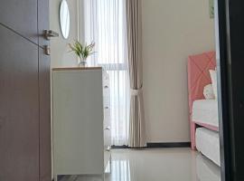 Anagata House Batu at C8 Grand Kusuma Hill, villa in Batu