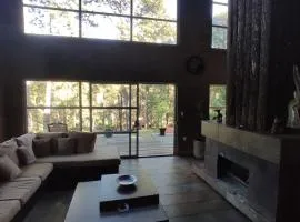 Cabaña en Bosque Privado - Cabaña 1