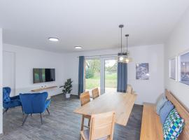 Apartmány u Josífka Velké Losiny, hotel ve Velkých Losinách